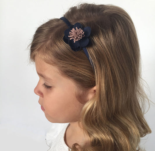 DIADEMA NENÚFAR SERRAJE