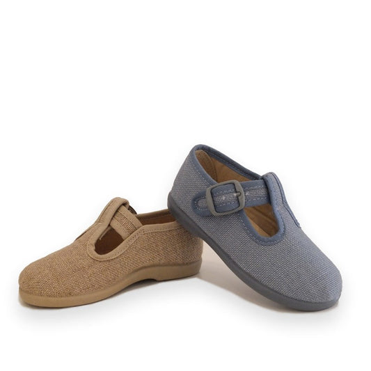 PEPITOS PREANDANTE LINO CON HEBILLA