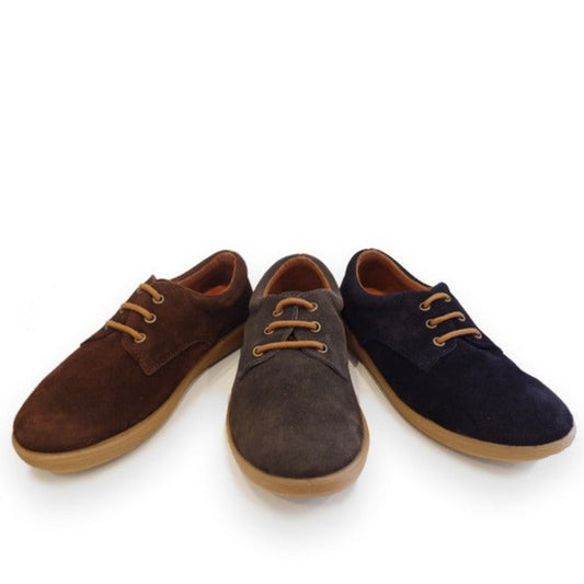 ZAPATO BLUCHER SERRAJE