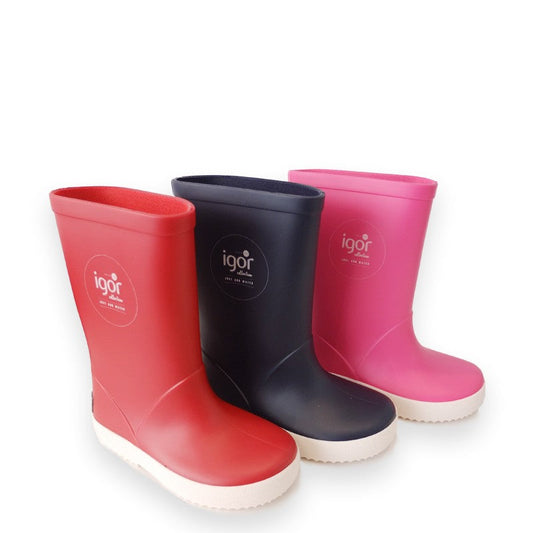 BOTAS DE AGUA SPLASH NAUTICO IGOR