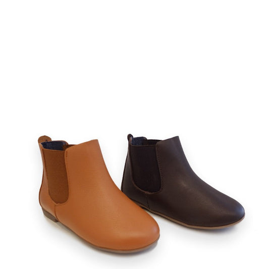 BOTIN PIEL SUELA FINA