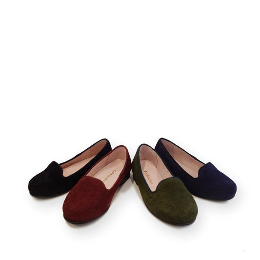 SLIPPER MOCASIN SERRAJE