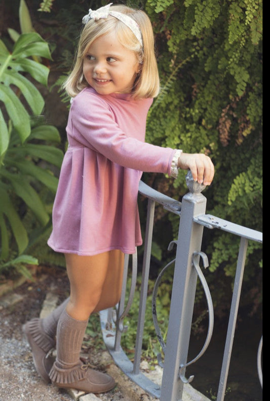 BOTIN SERRAJE FLECOS Y CORDONES