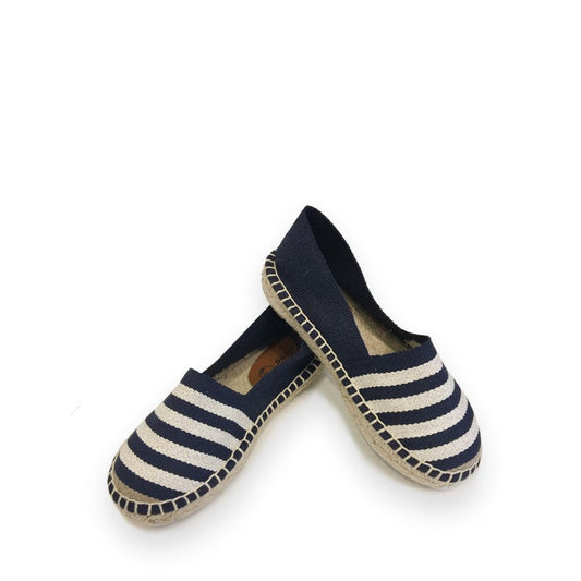 ALPARGATA LONA RAYAS
