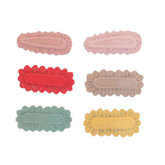 HORQUILLA CLIP GANCHILLO