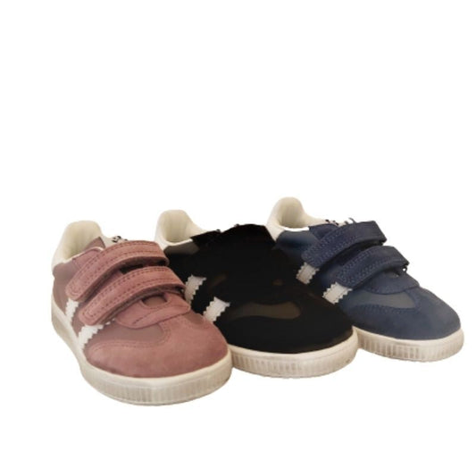 ZAPATILLA SERRAJE CON VELCROS