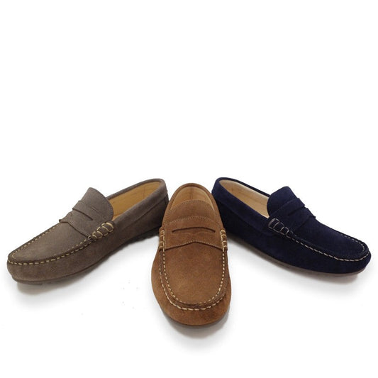 MOCASINES SERRAJE ANTIFAZ SUELA DE TACOS