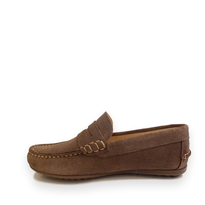 MOCASINES SERRAJE ANTIFAZ SUELA DE TACOS